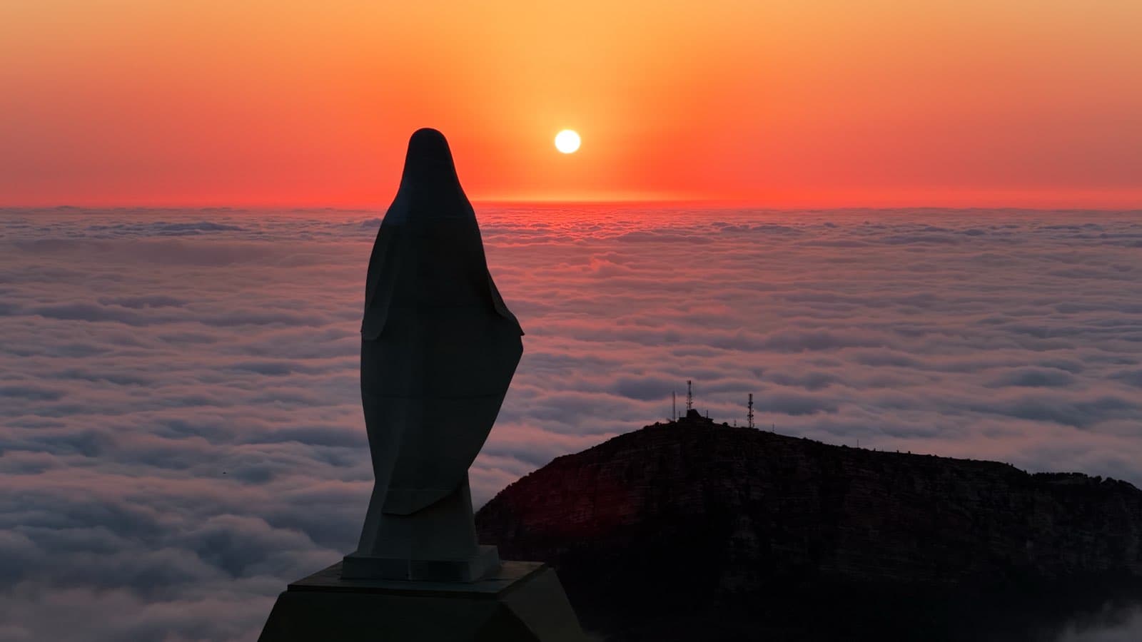 Szene aus „Weg der Heimat“ — Libanon und Syrien