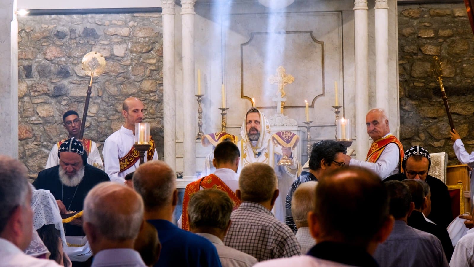 Die Suryoye im Libanon und in Syrien