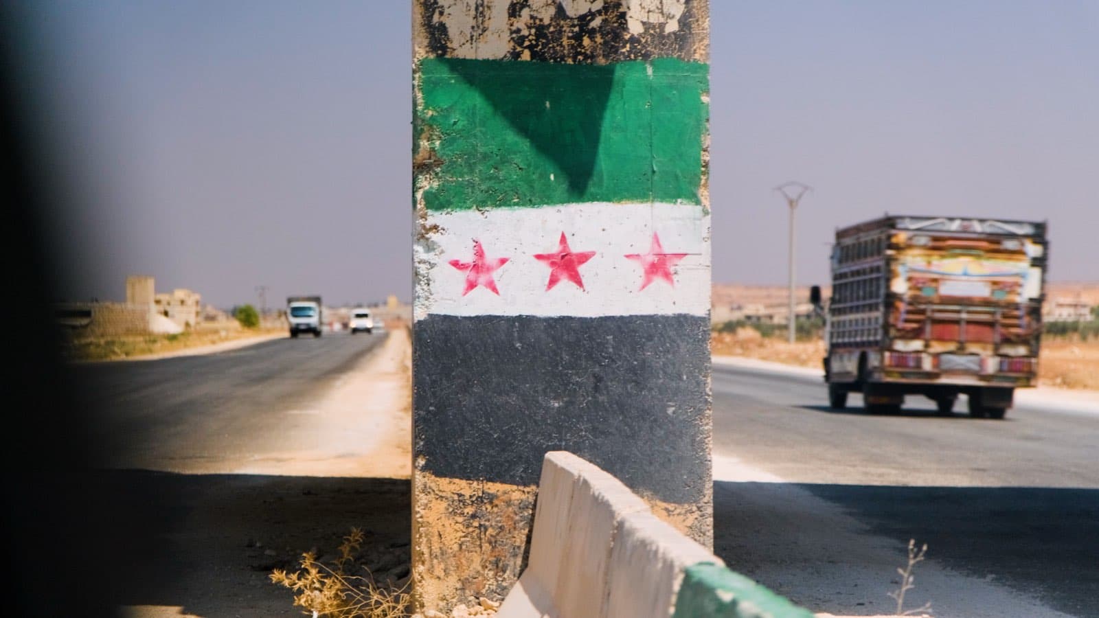 Weg der Heimat — Syrien