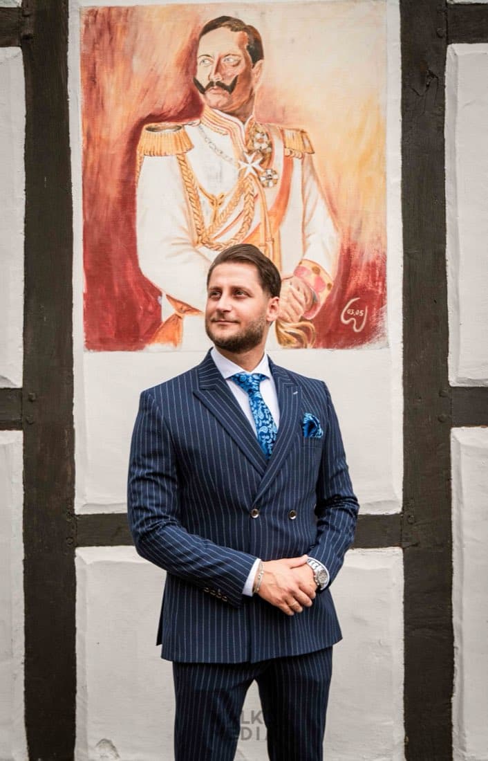 Malko Media Fotografie standesamt