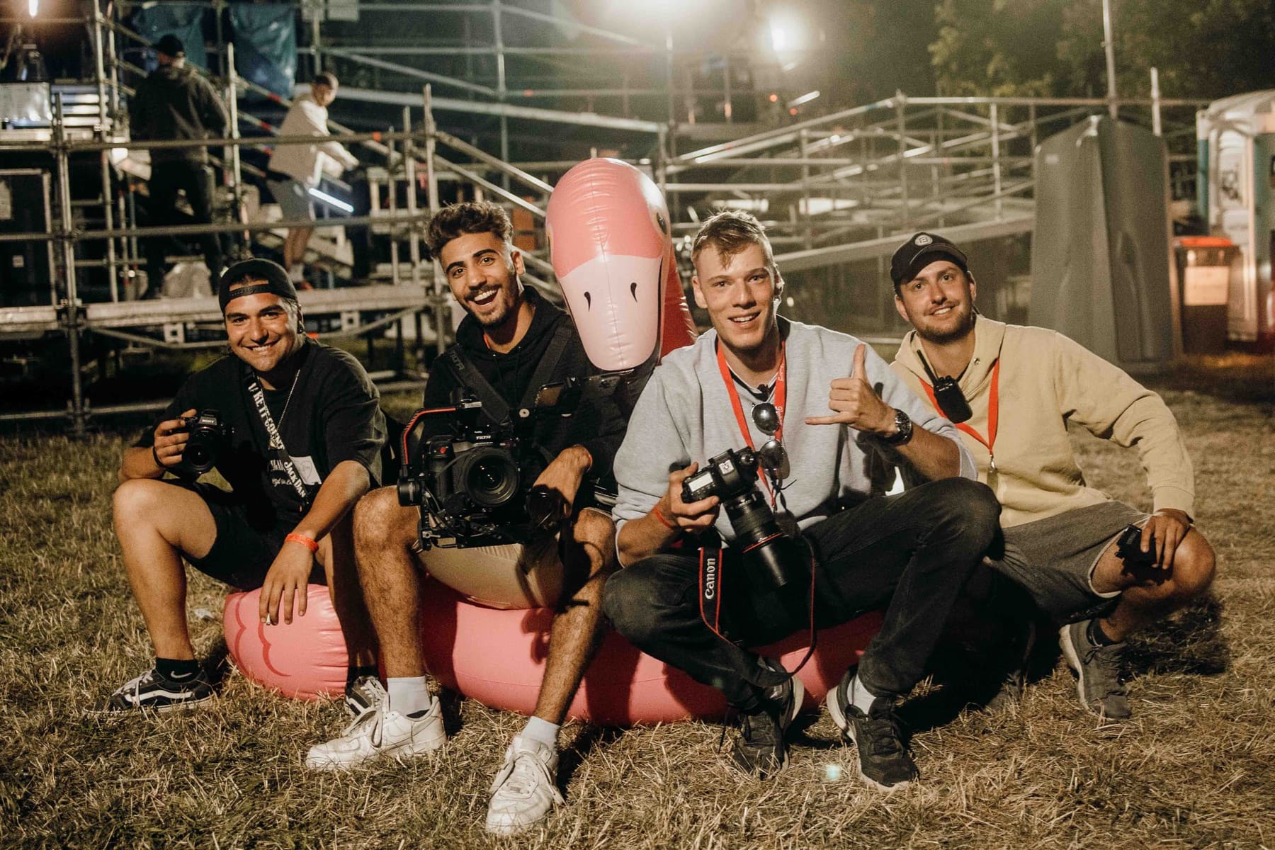 Premium Videoproduktion